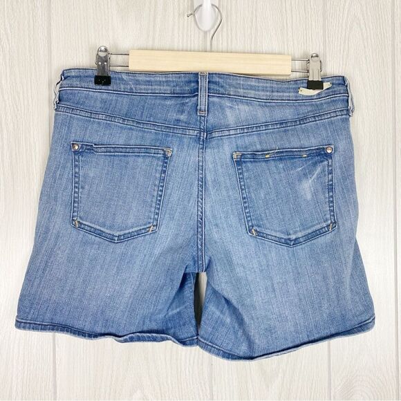 Pilcro & The Letterpress | Stet Fit Denim Shorts Size 29 - Picture 2 of 8
